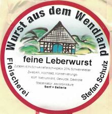 feine Leberwurst